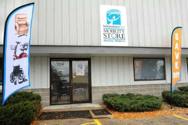 IndependenceFirst Mobility Store