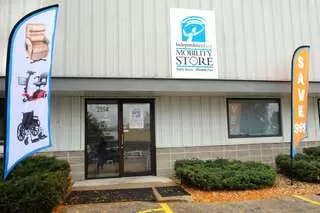 IndependenceFirst Mobility Store