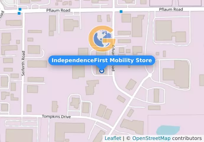 IndependenceFirst Mobility Store