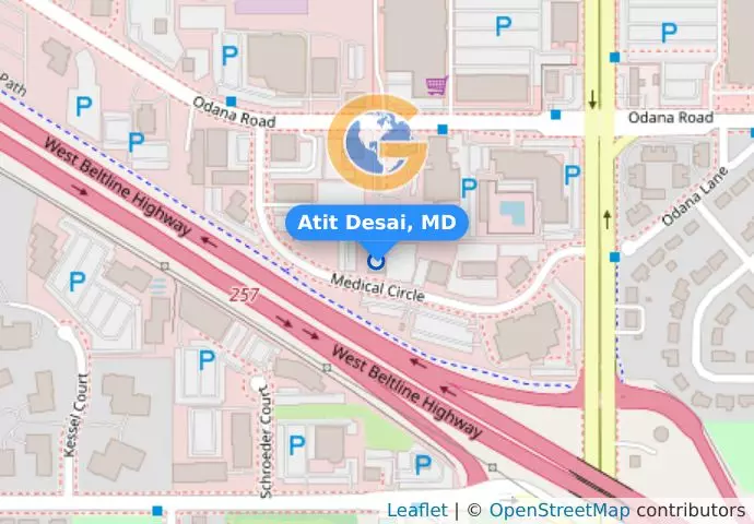 Atit Desai, MD