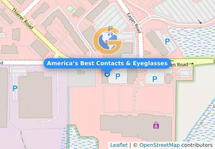 America’s Best Contacts & Eyeglasses