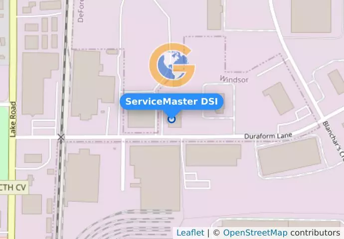 ServiceMaster DSI