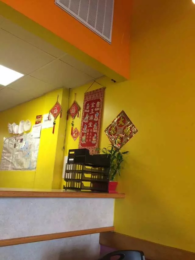 Asian Kitchen