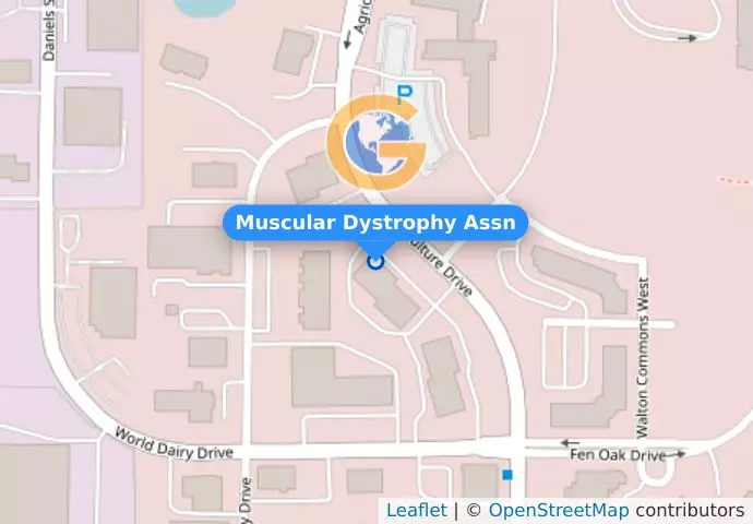 Muscular Dystrophy Assn