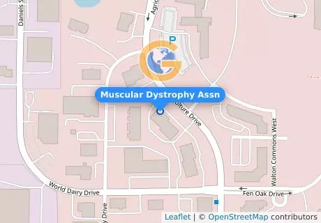 Muscular Dystrophy Assn