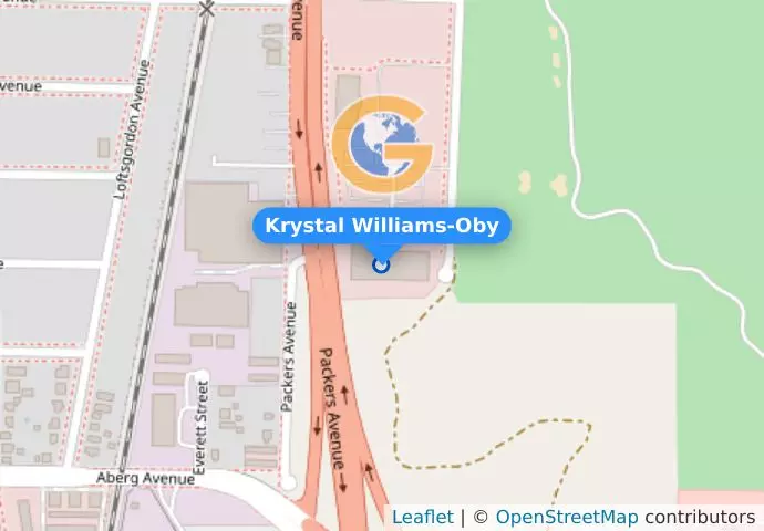 Krystal Williams-Oby