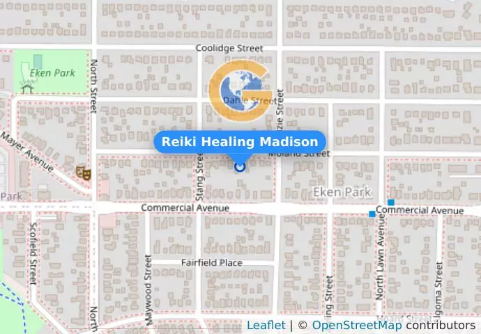 Reiki Healing Madison