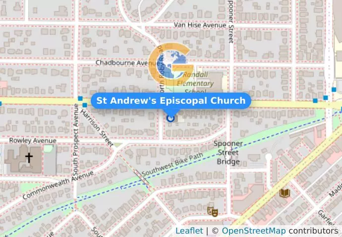 St Andrew&apos;s Episcopal Church