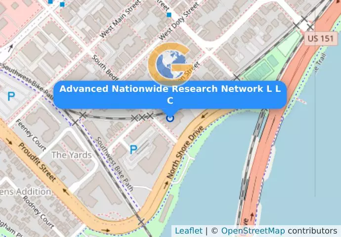 Advanced Nationwide Research Network L L C