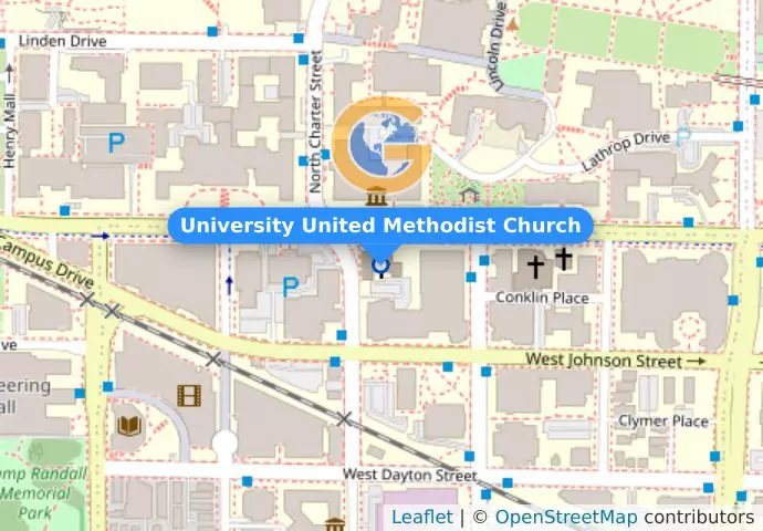 University United Methodist Church