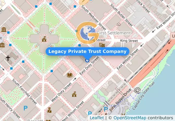 Legacy Private Trust Company