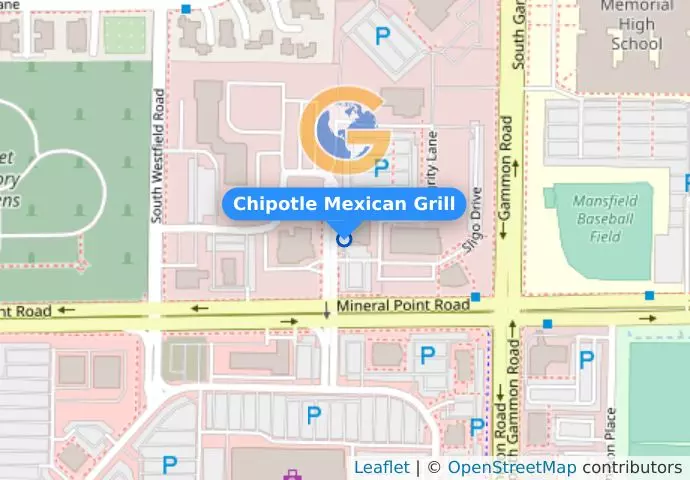 Chipotle Mexican Grill