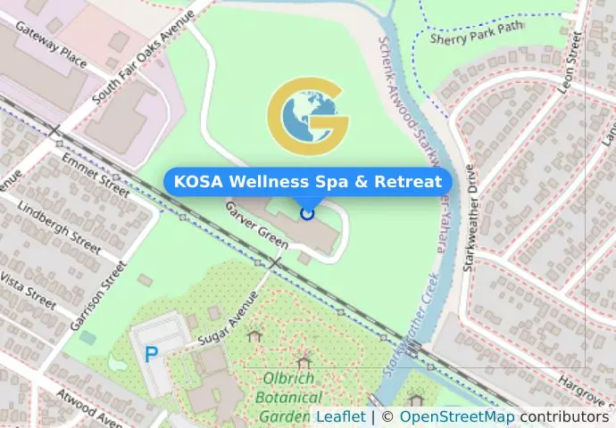 KOSA Wellness Spa & Retreat