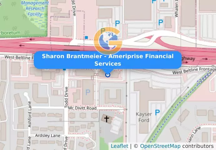 Sharon Brantmeier - Ameriprise Financial Services