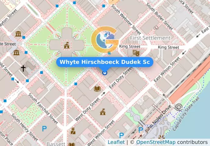 Whyte Hirschboeck Dudek Sc