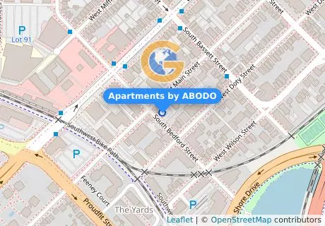 Apartments by ABODO