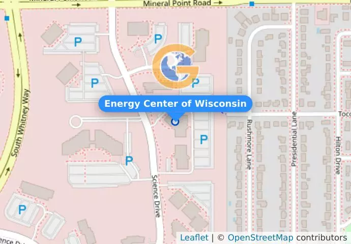 Energy Center of Wisconsin