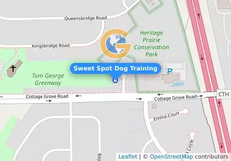 Sweet Spot Dog Training