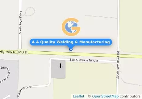 A A Quality Welding & Manufacturing