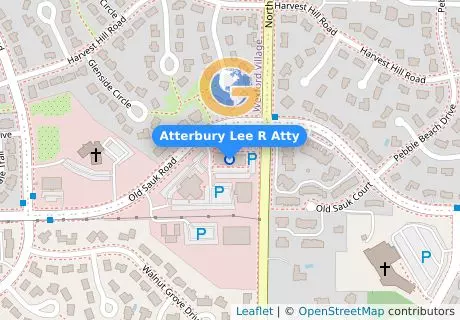 Atterbury Lee R Atty