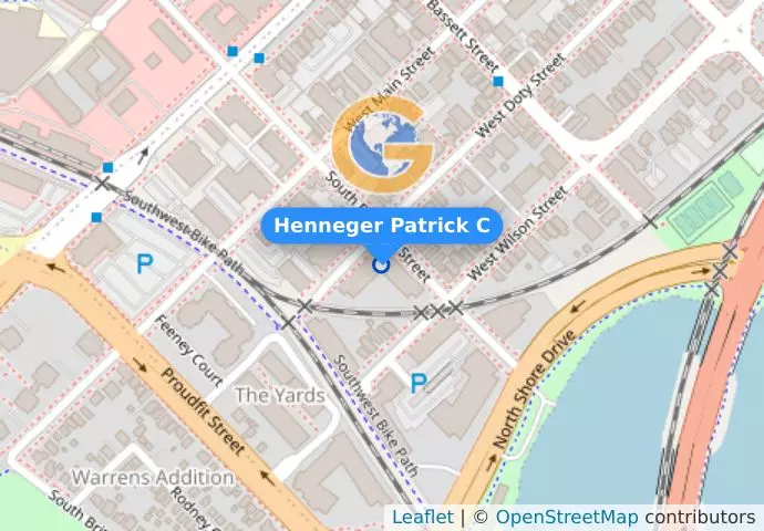 Henneger Patrick C