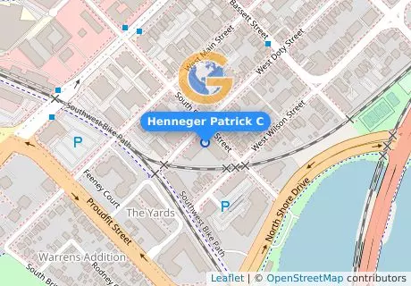 Henneger Patrick C