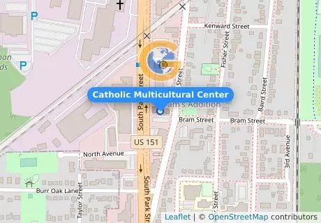 Catholic Multicultural Center