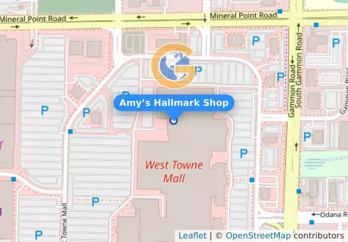 Amy’s Hallmark Shop