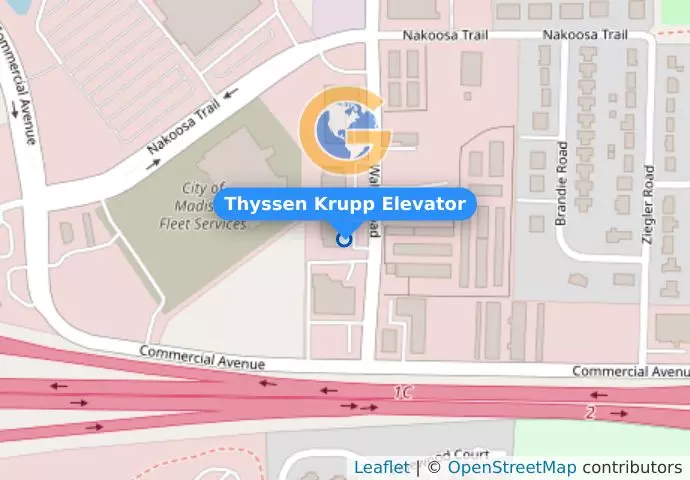 Thyssen Krupp Elevator