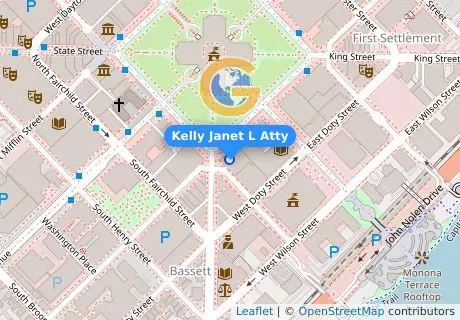 Kelly Janet L Atty