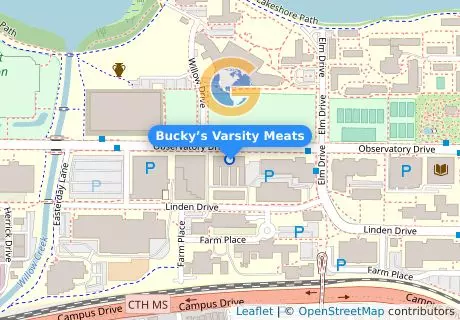 Bucky’s Varsity Meats