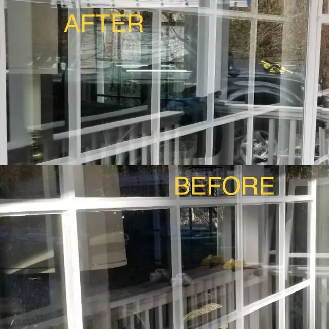 Dan Li Window Washing