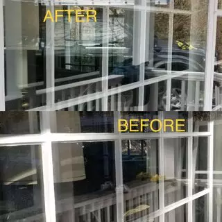 Dan Li Window Washing