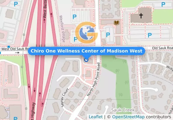 Chiro One Wellness Center of Madison West
