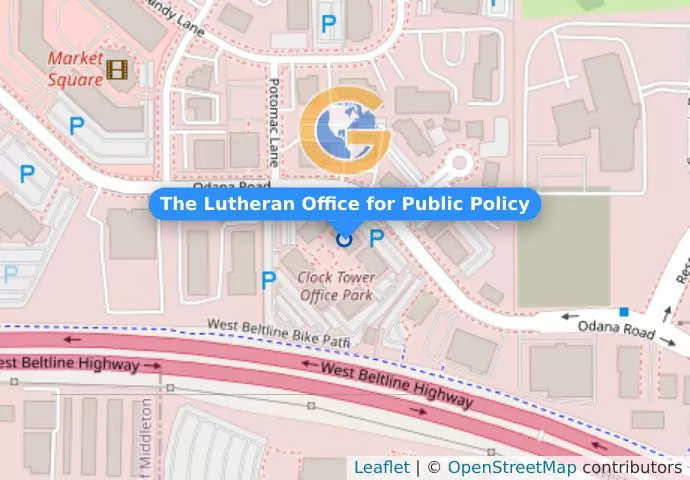The Lutheran Office for Public Policy