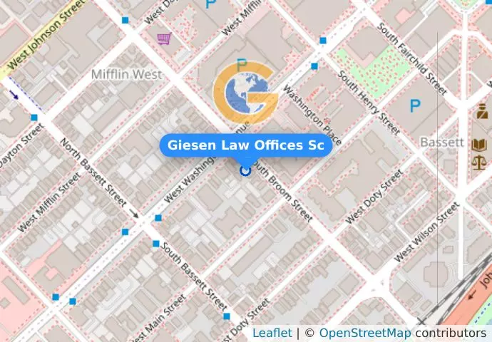 Giesen Law Offices Sc