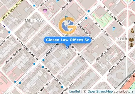 Giesen Law Offices Sc