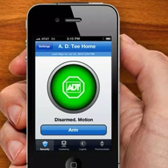ADT Security Services