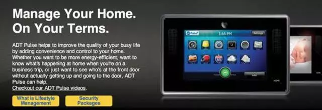 ADT Security Services