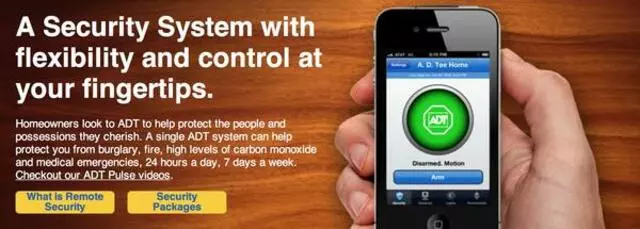 ADT Security Services