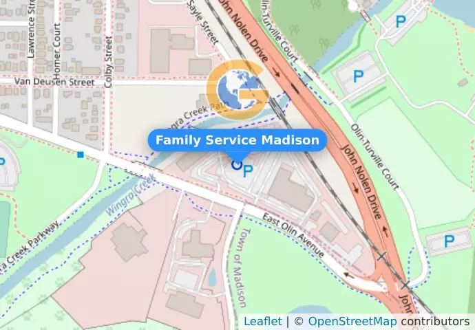 Family Service Madison