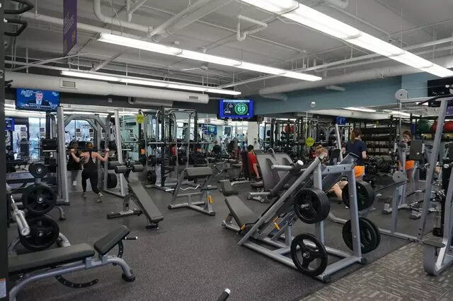 Anytime Fitness