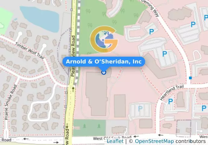 Arnold & O’Sheridan, Inc