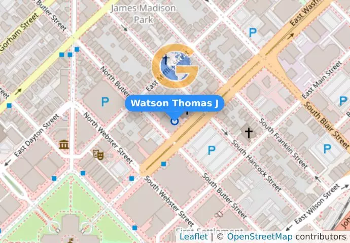 Watson Thomas J