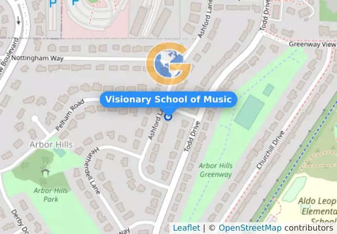 Visionary School of Music