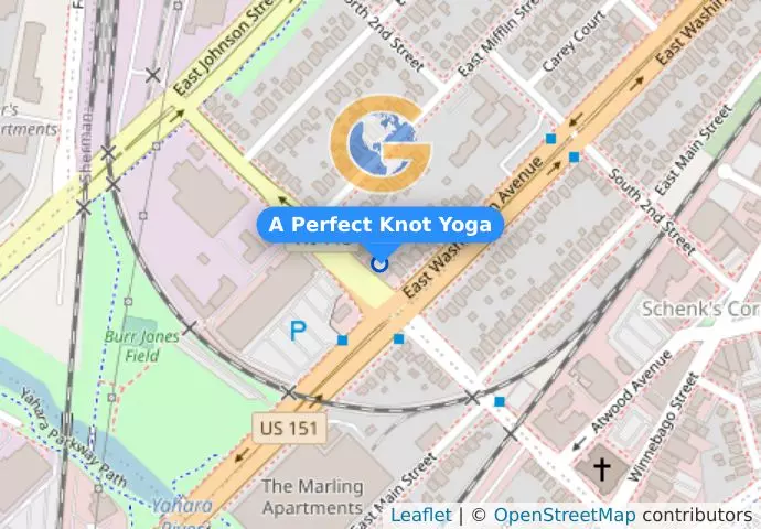 A Perfect Knot Yoga