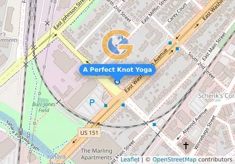 A Perfect Knot Yoga