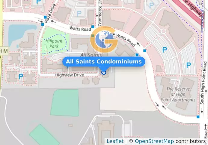 All Saints Condominiums