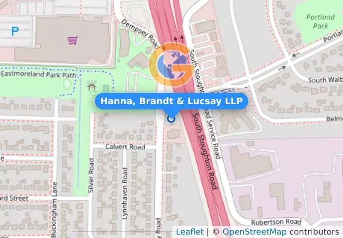 Hanna, Brandt & Lucsay LLP