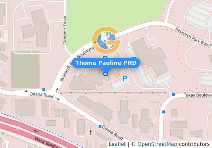 Thome Pauline PHD